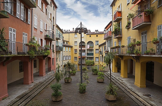 Školní zájezd Francouzská riviéra + Geneva + Neuschweianstein 7