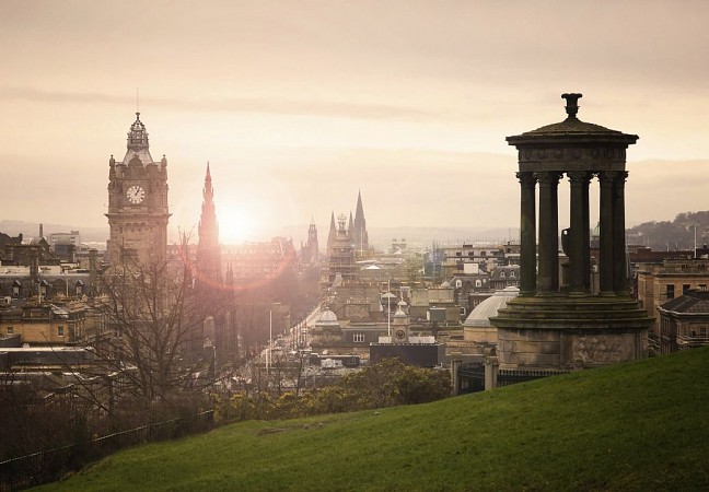 Krásy Anglie a Skotska lodí 5