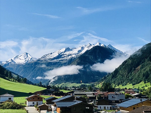 Penzion Landhaus MONTANA 3