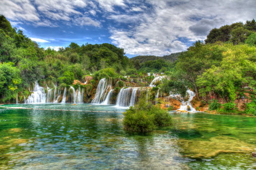 Kouzlo Národních parků Chorvatska + památka UNESCO Dubrovník 7