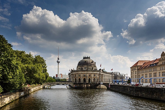 Školní zájezd Berlín - 4 dny 6