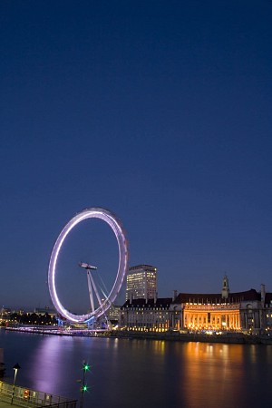 Londýn - BBB - bus, bed, breakfast/5 denní 6