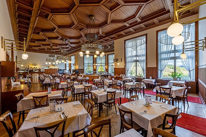 Lázeňský dům Priessnitz Jeseník - Lázeňský léčebný pobyt nejen pro seniory 10