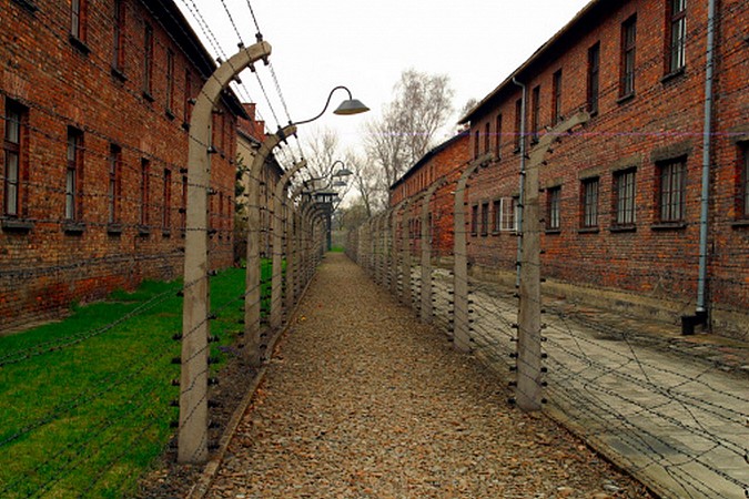 Osvětim - Krakow 2