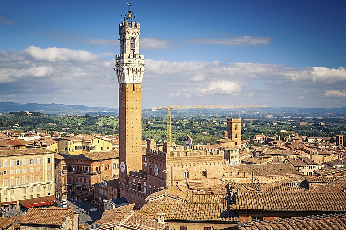 Velikonoční Toskánská romance 14