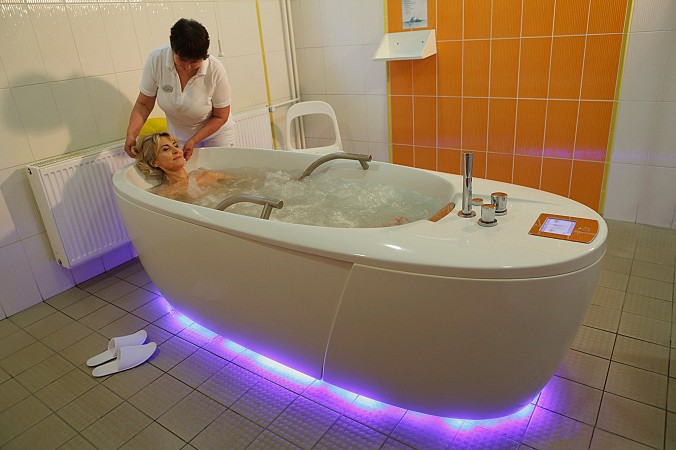 Lázně Jáchymov - Relaxační týden 20