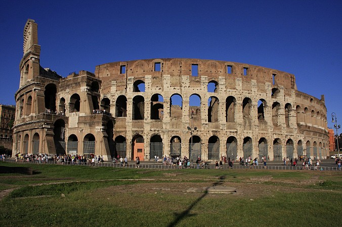 Velikonoční Řím - Vatikán 11