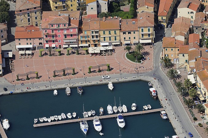 Školní zájezd Dolomity a Toskánsko, ostrov Elba, Florencie 15