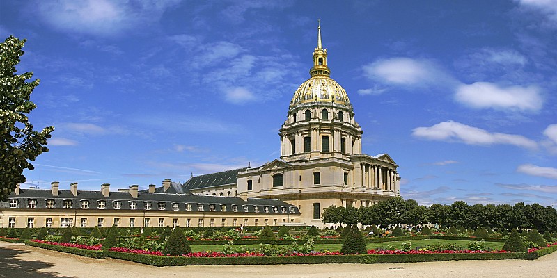 Adventní Paříž a Versailles 15