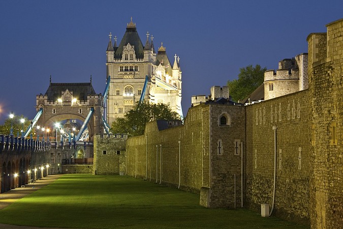 Zimní pohoda v Londýně 19