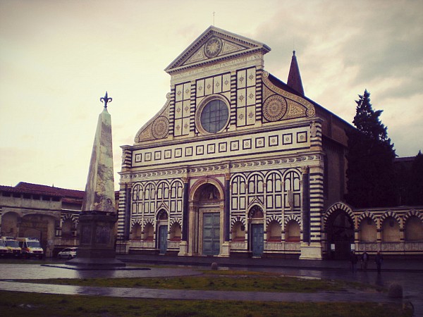 Velikonoční Toskánská romance 7