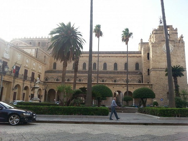 Sicilie od severu k jihu 4