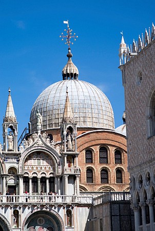 Italská klasika - Benátky - Florencie - Orvieto - Vatikán - Řím a koupání k tomu 2