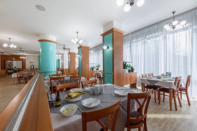 Lázeňský dům Bezruč Jeseník - Komplexní léčebný pobyt 5