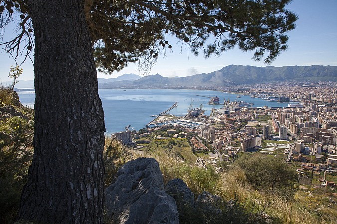 Sicilie od severu k jihu 14