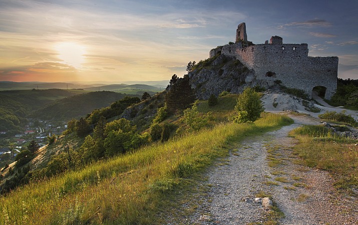 Školní zájezd Slovensko s výjezdem na Ukrajinu 8