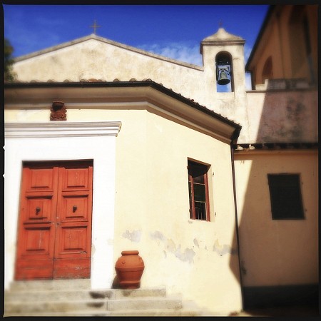 Školní zájezd Dolomity a Toskánsko, ostrov Elba, Florencie 11