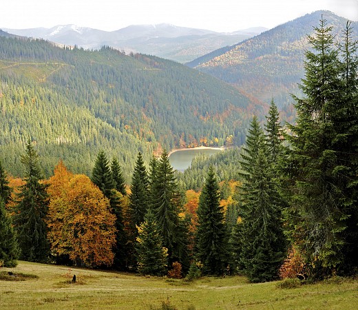 Školní zájezd Slovensko s výjezdem na Ukrajinu 9