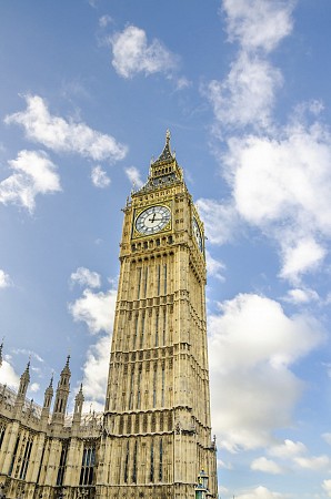 Školní zájezd Stará dobrá Anglie s výletem do Paříže 2