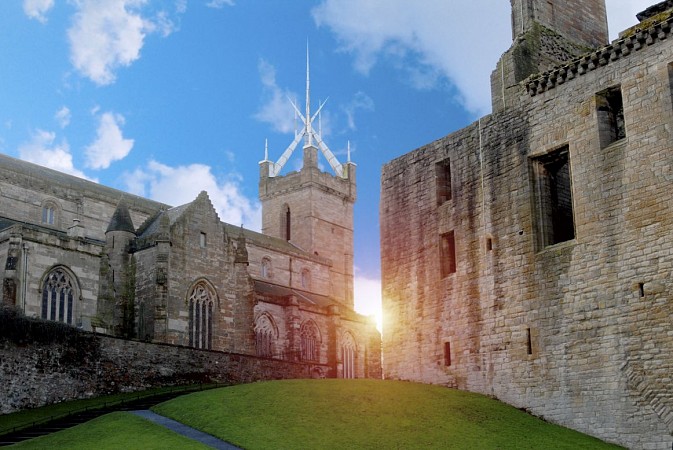 Krásy Anglie a Skotska lodí 1