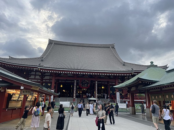 Japonsko – země vycházejícího slunce 6