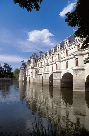 Champagne - Paříž - zámky na Loiře - Versailles 2