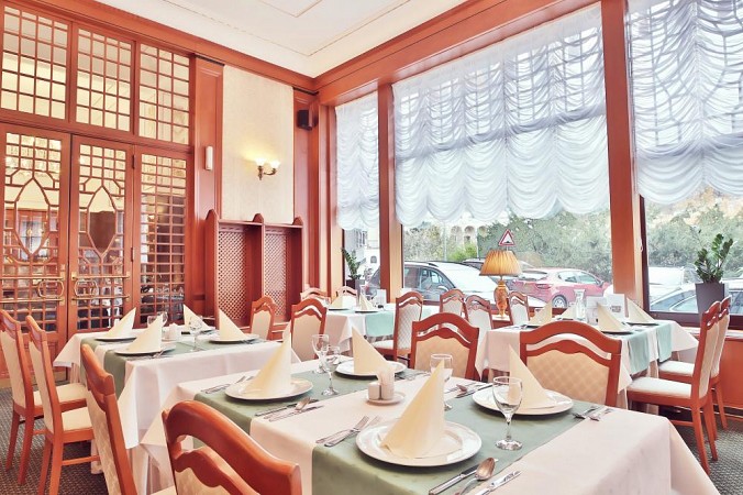 Hotel Olympia Spa & Wellness Karlovy Vary - Ozdravný pobyt pro posílení dýchacích cest se státní podporou 3