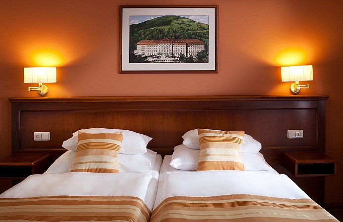 Lázně Jáchymov - Týden na horách 22