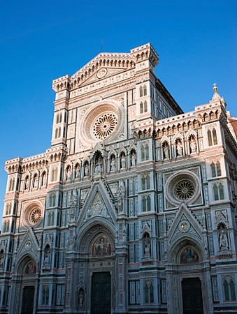 Italská klasika - Benátky - Florencie - Orvieto - Vatikán - Řím a koupání k tomu 11