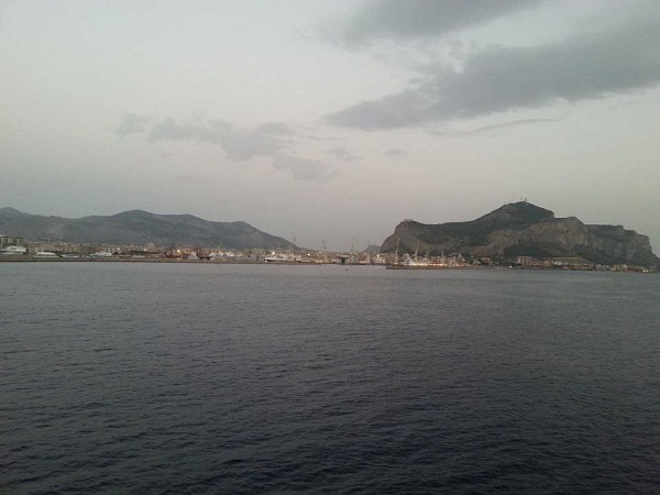 Sicilie od severu k jihu 1