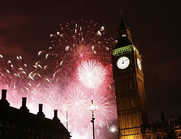 Silvestr v Londýně s výletem do Windsoru - VIP 6