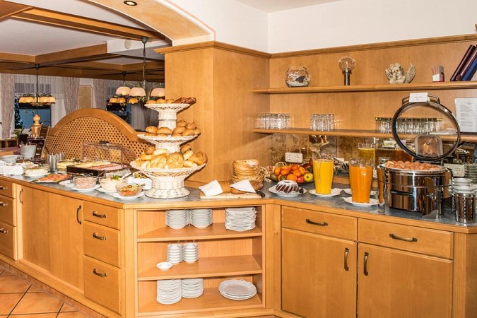 Penzion Landhaus MONTANA - zimní pobyt na 5 noci se skipasem 15