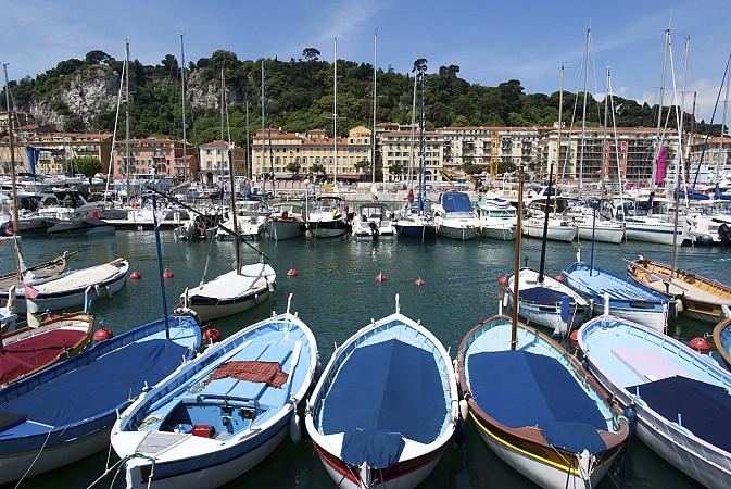 Francouzská riviéra a Verdonský kaňon 9