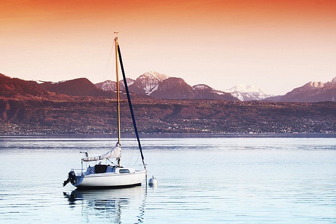 Školní zájezd Francouzská riviéra + Geneva + Neuschweianstein 9