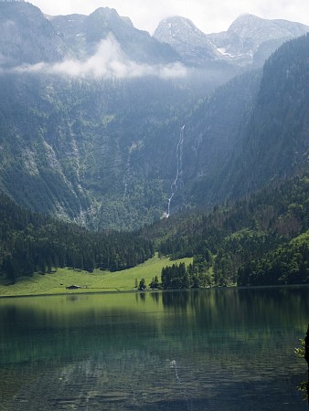 Školní zájezd Krimmelské vodopády - Grossglockner 7
