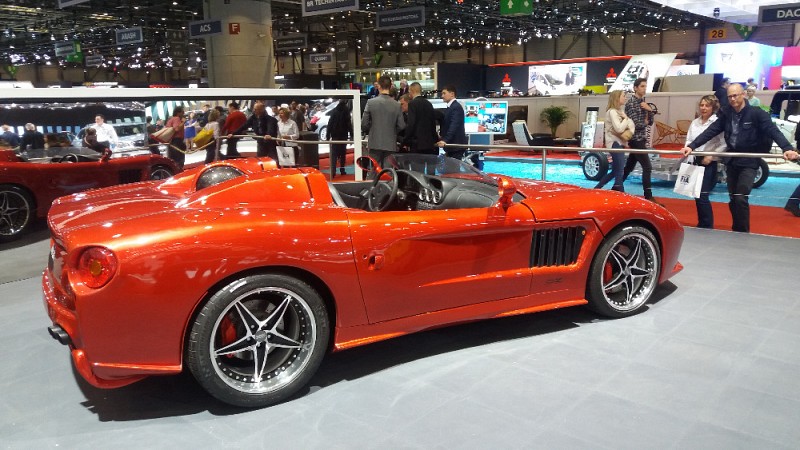Autosalon Ženeva + krása přírody 10