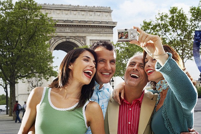 Velikonoční Paříž a Versailles 9