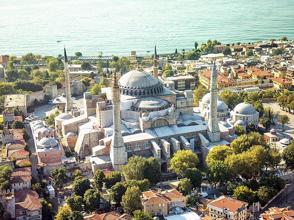 Školní zájezd Istanbul + západní pobřeží 4