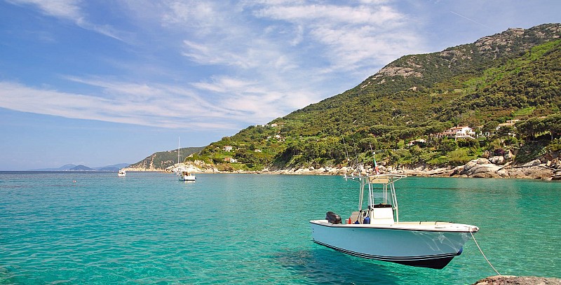 Školní zájezd Dolomity a Toskánsko, ostrov Elba, Florencie 9