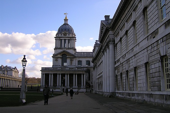 Londýn s výletem do Paříže 12