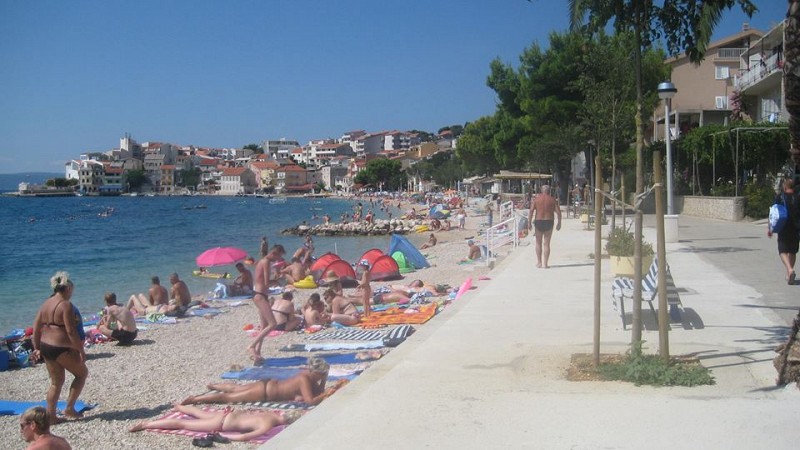 Igrane - na skok k moři - vlastní doprava 8