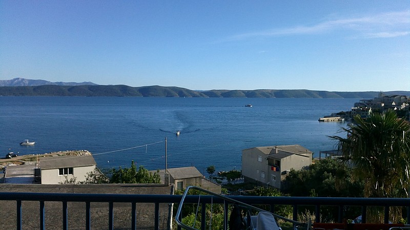 Igrane - září u moře 1