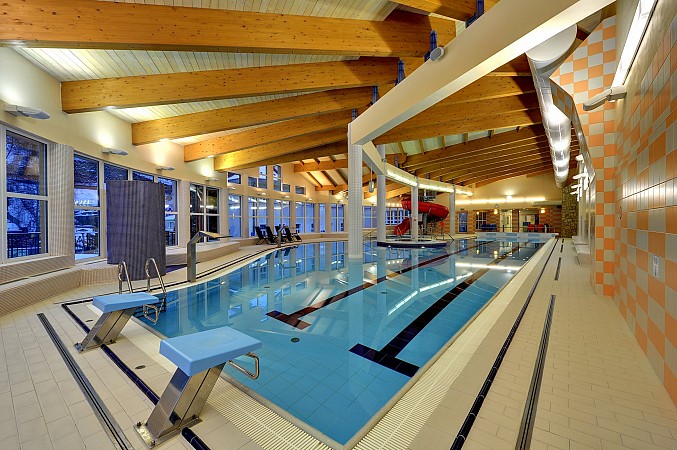 Lázně Jáchymov - Týden na horách 6