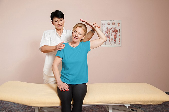 Lázně Jáchymov - Základní radonová kúra 20