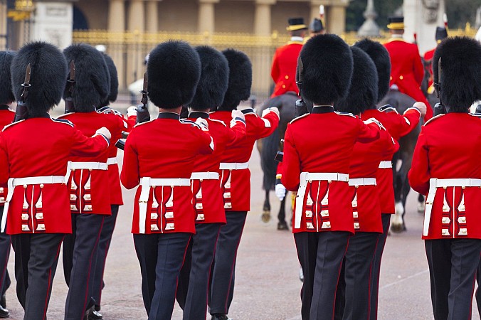 Pohodový Londýn + Windsor 10