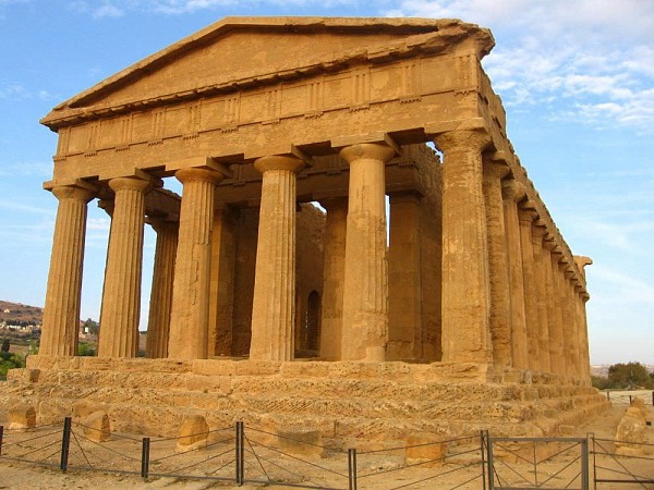 Sicilie od severu k jihu 6