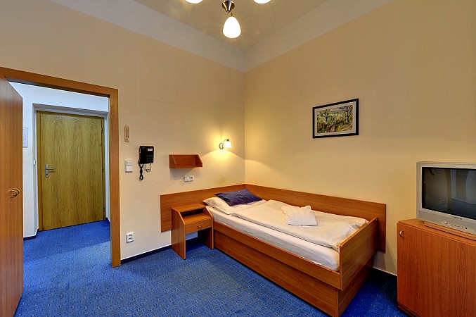 Lázně Jáchymov - Základní radonová kúra 12