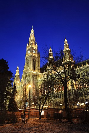 Školní zájezd Advent a čerti v Rakousku 7