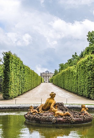 Romantická Versailles + to nejkrásnější z Paříže 1