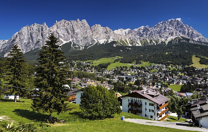 Italské Dolomity 3